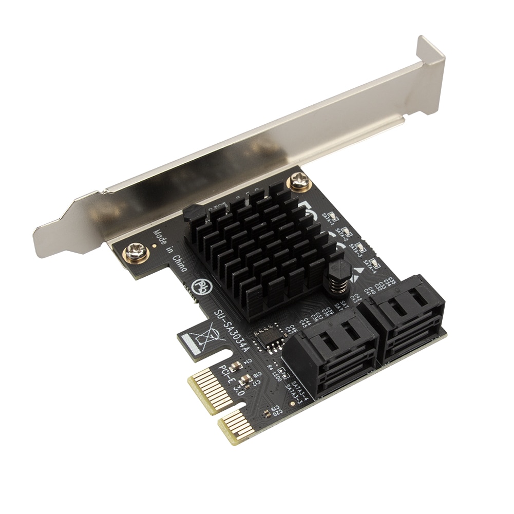 Pcie-4 Ʈ SATA 3 III 3.0 6 Gbps SSD  PCI-e..